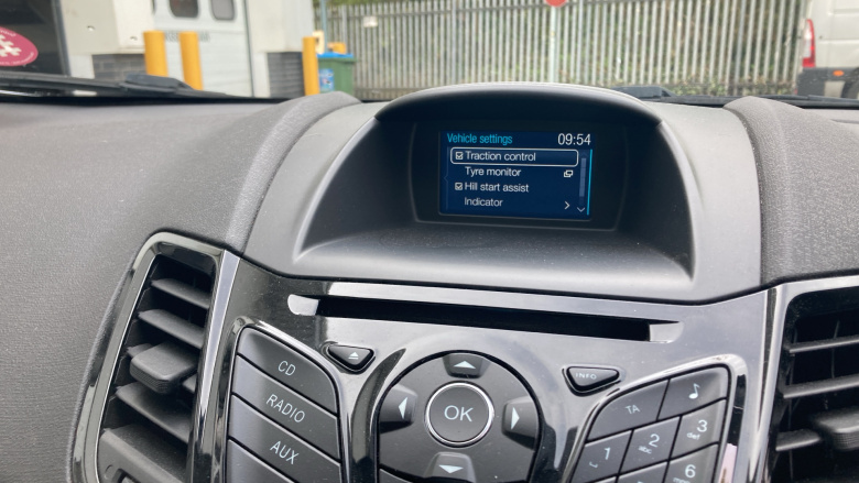 Ford Fiesta 1.25 82 Zetec 5dr Petrol Hatchback